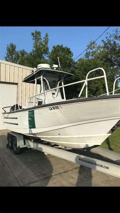 Boston Whaler Justice 24 Boat For Sale Waa2