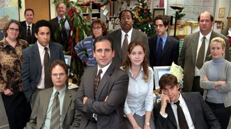 The women of the office hold a bridal shower for phyllis, while the men hold a bachelor's party for michael ostensibly takes the women in the office to the mall to comfort them, but he's really doing it. The Office Reunion: What Every Cast Member Has To Say About It