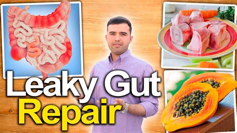 Repair Your Leaky Gut Before It´s Too Late How To Heal Digestion And