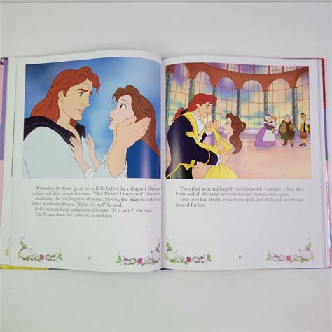 Disney Princess Cd Storybook 4 In 1 Disney Audio Cd Storybooks By