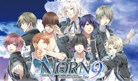 Norn9 Nornnonet Episode 01 12 H264 480p 720p English Subbed Download