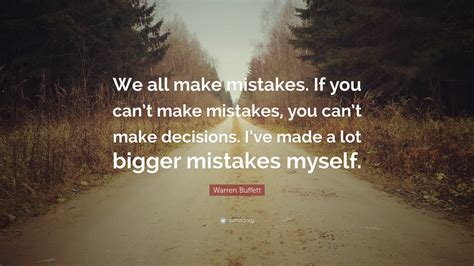 Quotes About Change And Mistakes