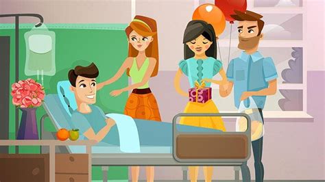 Consejos De Enfermeras Para Cuando Visitas A Alguien En El Hospital