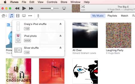 Get music off an old iPod | Macworld