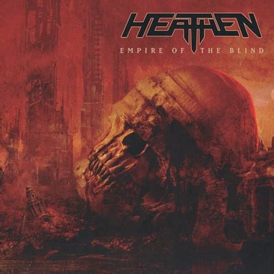 See the yellow highlighted area in this image Empire Of The Blind : Heathen | HMV&BOOKS online - GQCS-90875