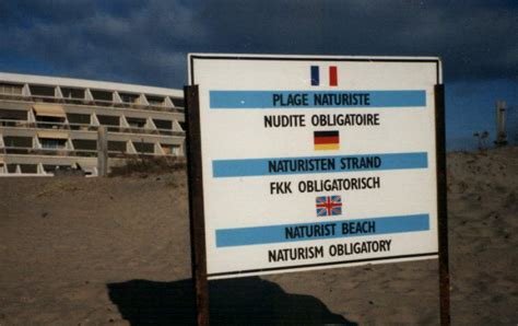 Exploring French Nudity Attitudes Inside The Cap Dagde Nudist Village