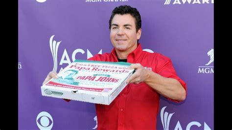 papa john s founder resigns over racist slur during conference call youtube