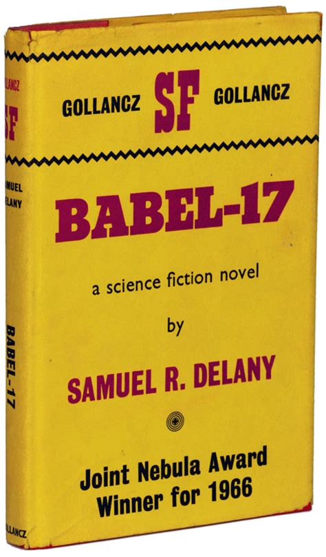 babel 17 samuel r delany first edition