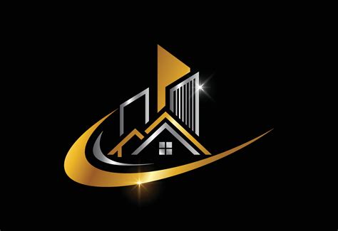 Real Estate Logo House Logo Home Logo Sign Symbol 8123913 Vector Art