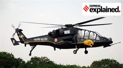 Explained Features Of India Made Light Combat Helicopters Explained