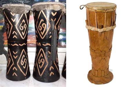 Alat Musik Tifa Dari Papua Sejarah Tahap Pembuatan Dan Perbedaannya