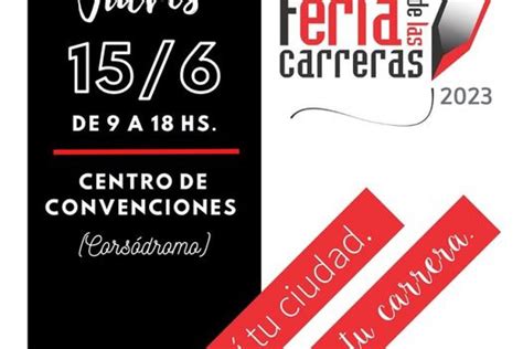 Se Realizar La Edici N De La Feria De Las Carreras De Gualeguaych