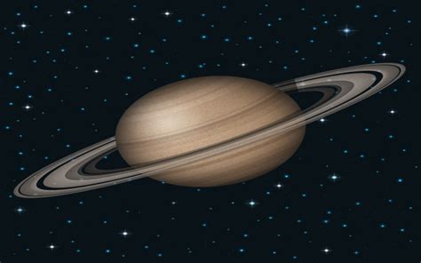 What Are Saturns Rings Made Of Wonderopolis