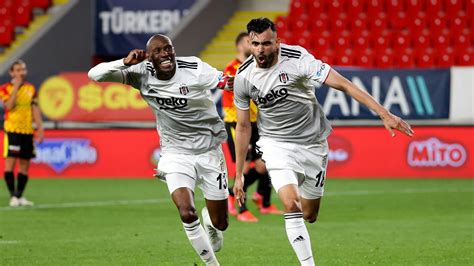 Besiktas sacré champion de Turquie à la différence de buts face à