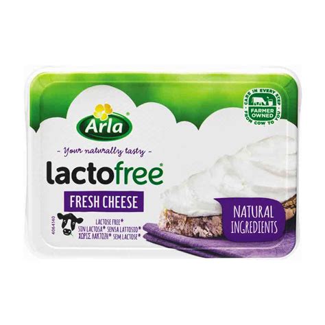 Arla Cream Cheese Lacto Free 150g All Day Supermarket