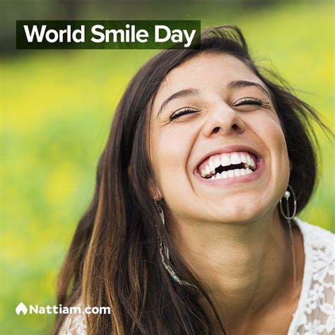 World Smile Day World Smile Day Day Smile