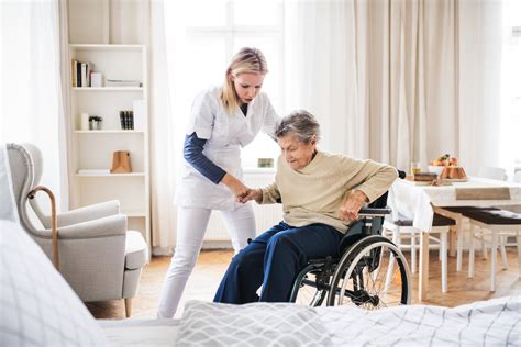 5 Unexpected Benefits of Senior In-Home Care - New Wave Home Care