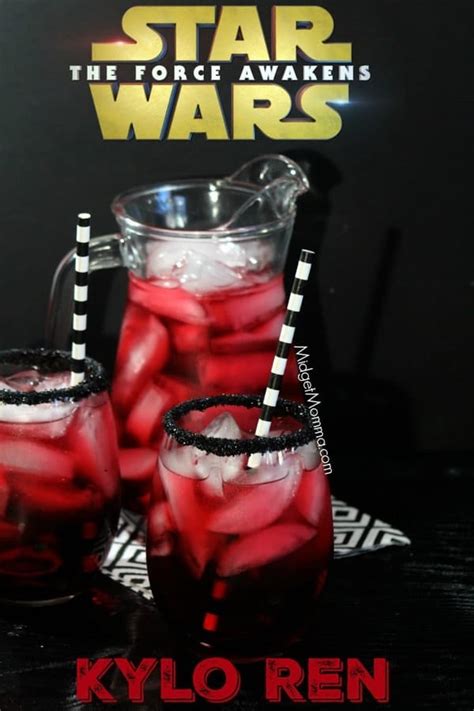 Does welch's grape juice need to be refrigerated. Star Wars Kylo Ren Party Drink for Kids (Easy to make)