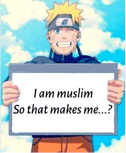 23 Gambar Naruto Muslim