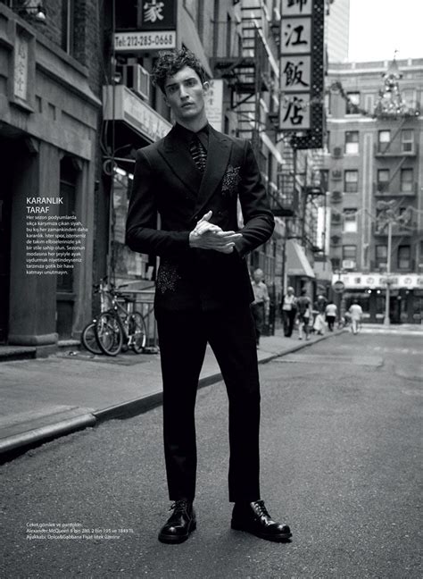 Gq Turkey Heads Outdoors For Fall Fashion Editorial The Fashionisto