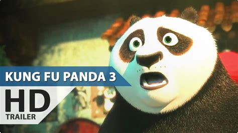 Kung Fu Panda 3 Official Trailer 2015 Kung Fu Panda 3 Kung Fu