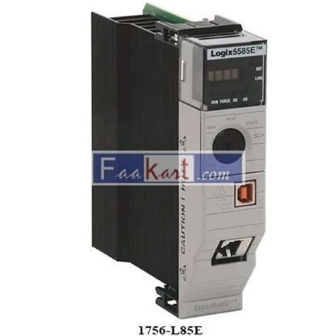 1756l85e Faakart Online Shop Industrial Automation Ksa Largest