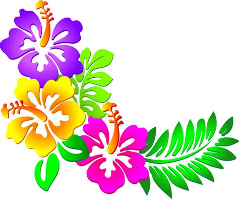 Luau Clip Art Borders Free Clipart Images 3 WikiClipArt