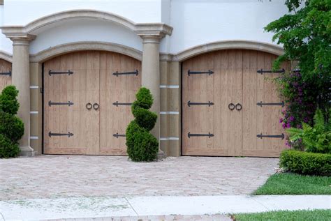 Faux Wood Garage Door Sales And Installation In Englewood And Littleton Co
