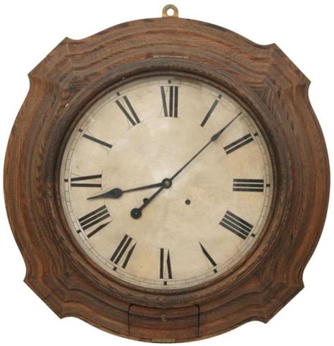 Ansonia Clock Co Oak Gallery Clock Price Guide