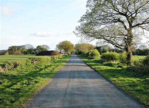 Roman Roads In Lancashire
