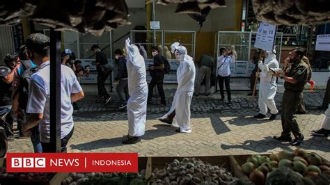 Covid 19 Indonesia Puncak Gelombang Pertama Yang Tak Berujung