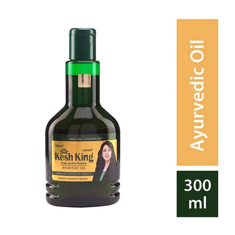 Ships from and sold by wish india us. Buy Kesh King Ayurvedic Scalp and Hair Medicinal Oil 300 ...