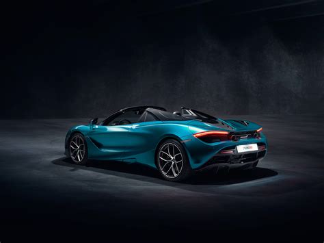 Mclaren 720s Spider 2019 Rear Hd Cars 4k Wallpapers Images