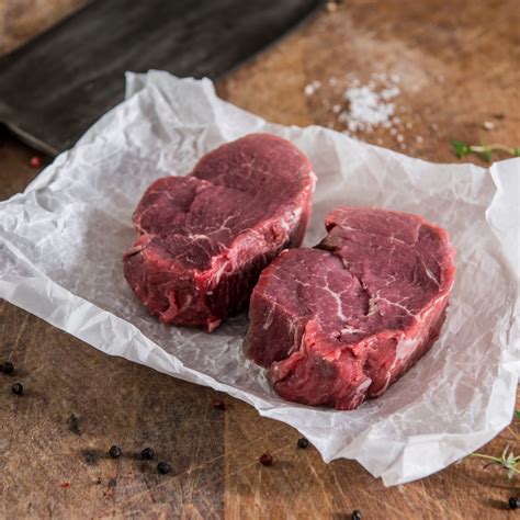 Fillet Steaks 225g The Dorset Meat Company