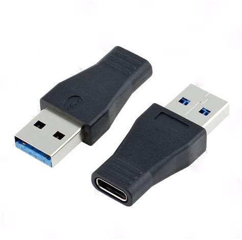 Usb Type A Male To Usb Type C Female Connector Sexiz Pix