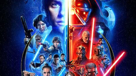 3840x2160 Resolution Star Wars Skywalker Saga 4k Wallpaper Wallpapers Den