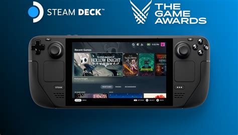 Valve Giving Away Tons Of Steam Decks During The Game Awards 2022