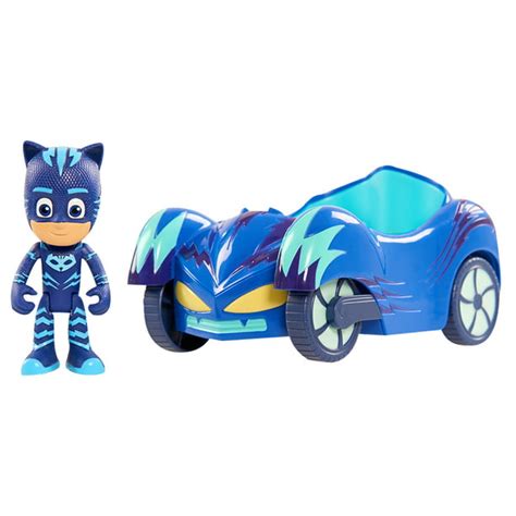 Pj Masks Vehicle Catboy And Cat Car