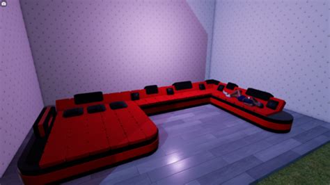 Big Red Sofa Living Room Genesis3dx