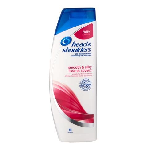 Head & shoulders is the world's number one shampoo. Head & Shoulders Anti Smooth & Silky Shampoo 400 ml ...