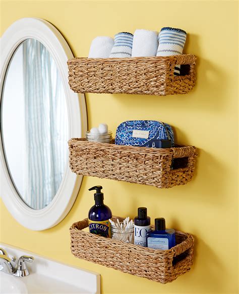 They might be a little more creative than the ones typically displayed in home and garden magazines, but that just means your space will be unique. Hacks to Make the Most of Your Tiny Bathroom | Better ...