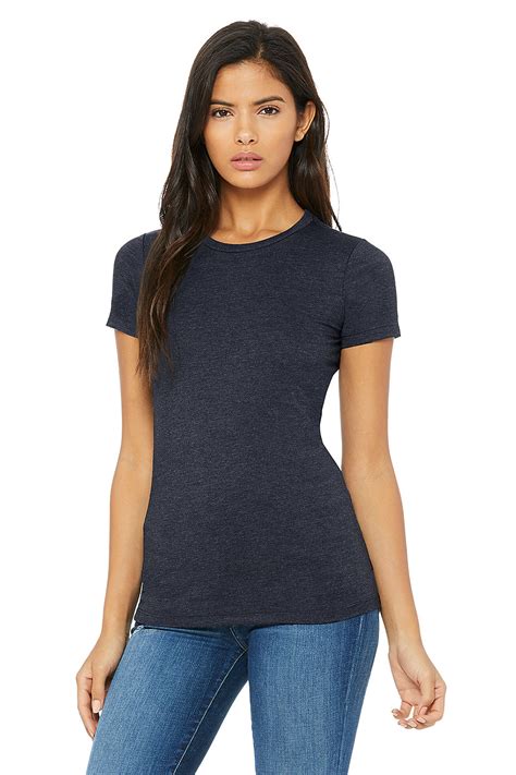 Wholesale Tee Shirts Bulk Plain Blank T Shirts Womens Wholesale Clothing Distributors