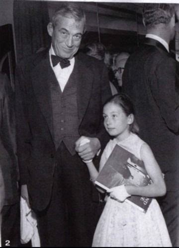 Anjelica Huston And Father John Anjelica Huston Movie Directors Young Celebrities