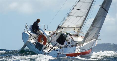 How Fast Do Racing Sailboats Go Life Of Sailing