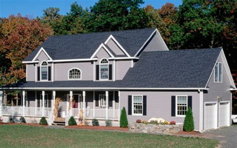 These are much more likely to get dirty and change color over time. Owens Corning Essentials Plus - Research Vinyl Siding