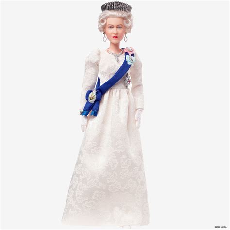 Queen Elizabeth II gets own Barbie doll on her 96th birthday • l!fe ...