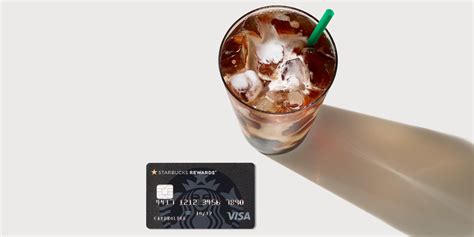 Starbucks rewards visa card review. Starbucks Launches Chase Rewards Credit Card