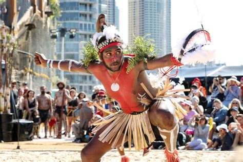 A Celebration Of First Nations Dance Dance Australia