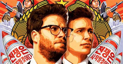 Red Band Trailer For The Interview Is Lethally Raunchy
