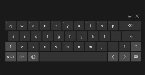 How To Improve Windows 10s Onscreen Keyboard For Desktop Apps Itpro